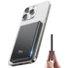 Power Bank Ultra Fino 5000mAh para MagSafe 20W