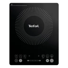 Placa portátil Everyday Slim de inducción cerámica Tefal