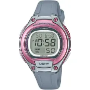 Reloj Digital Rosa Casio Collection 50 Metros Talla Única
