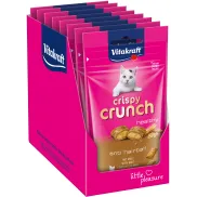 Crispy Crunch Malt de Vitakraft - Pack de 8 unidades