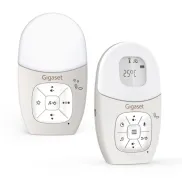 Vigilabebés Gigaset Baby 100 Audio DECT, Alcance 300 m