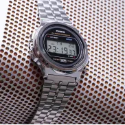 Reloj Digital Vintage Casio A171WE-1AEF con Cronómetro y LED