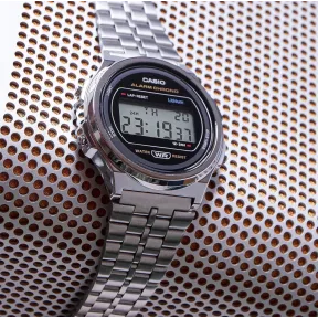 Reloj Digital Vintage Casio A171WE-1AEF con Cronómetro y LED