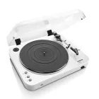 Tocadiscos Lenco L-85 Blanco USB Semi Automático 33/45 RPM