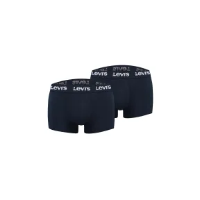 Calzoncillos Levi's para hombre (pack de 3) con logo repetido