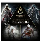 Mega Bundle del Aniversario de Assassin's Creed