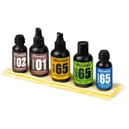 Kit de Mantenimiento de Guitarra Jim Dunlop 6500 System 65