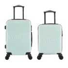 Maleta de cabina verde low cost - 4757,5 cm