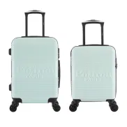 Maleta de cabina verde low cost - 4757,5 cm
