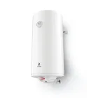Termo eléctrico vertical blanco ElProm de 50 litros