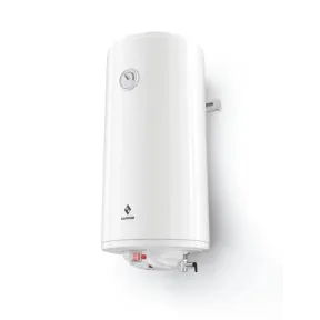 Termo eléctrico vertical blanco ElProm de 50 litros