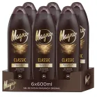 Gel de Ducha Original Magno Classic 6x600ml - Piel Suave