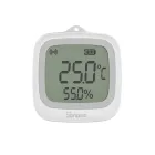 Sensor Inteligente SONOFF SNZB-02WD de Temperatura y Humedad