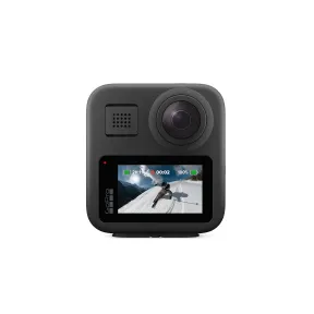 Cámara 360 GoPro MAX: Acción HD Resistente al Agua