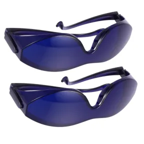 Gafas protectoras para tratamientos IPL y láser - Pack de 2