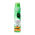 Desodorante Spray Original Tulipán Negro 200 ml - Sin Aluminio