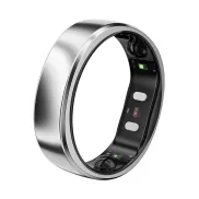 Anillo Inteligente RingConn Gen 2 - Plata Galaxia y Oro Duna