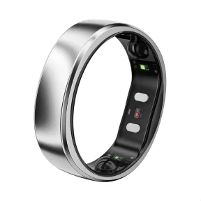 Anillo Inteligente RingConn Gen 2 - Plata Galaxia y Oro Duna