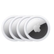 Apple AirTag x4 - Localiza tus objetos fácilmente