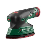Minilijadora a batería de 12 V: set de inicio con cargador.