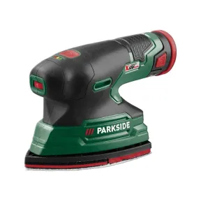 Minilijadora a batería de 12 V: set de inicio con cargador.