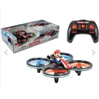 Cuadricóptero de control remoto - Carrera Mario