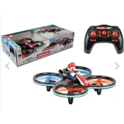 Cuadricóptero de control remoto - Carrera Mario