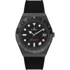 Reloj GMT Timex de 38 mm Q