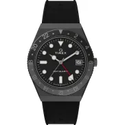Reloj GMT Timex de 38 mm Q