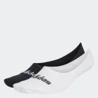 Calcetines Ballerina Adidas Unisex Adulto - 2 Pares