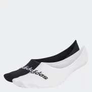 Calcetines Ballerina Adidas Unisex Adulto - 2 Pares