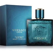 Eau de Toilette Versace Eros Hombre 100 ml - Leer Descripción