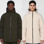 Parka Jack & Jones JJPLANET Impermeable (XS a XXXL)
