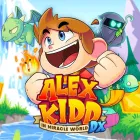 Miracle World DX: Alex Kidd Adventure