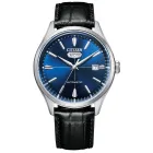 Reloj automático Citizen NH8390-20LC, esfera azul 40,2 mm