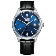 Reloj automático Citizen NH8390-20LC, esfera azul 40,2 mm