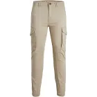 Cargo JACK & JONES: Pantalón versátil y moderno.