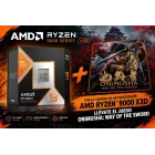 AMD Ryzen 9 9950X3D 16 núcleos + Onimusha para PC