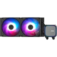 Enfriador líquido MSI MAG Coreliquid A13 240 - ARGB 3 ventiladores