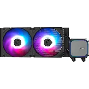 Enfriador líquido MSI MAG Coreliquid A13 240 - ARGB 3 ventiladores