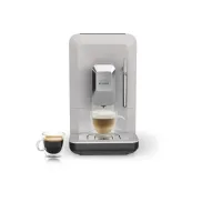 Cafetera Krups My Coffee EA201B - De Grano a Taza, Gris