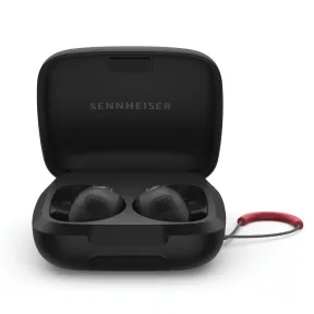 Momentum Sport de Sennheiser: Auriculares para Deportistas