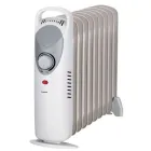 Radiador Infiniton Horm-1000 1000W Blanco con Control Mecánico
