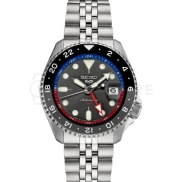 Seiko 5 Sports GMT: Reloj Deportivo y Funcional