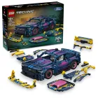 LEGO Technic Ford Mustang GT: Taller de Tuning (42236)