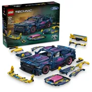LEGO Technic Ford Mustang GT: Taller de Tuning (42236)