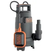 Bomba Sumergible BLACK+DECKER para Aguas Residuales