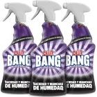 Cillit Bang spray limpiador 3x 1L para suciedad y humedad