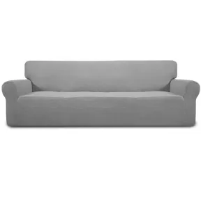 Funda elástica para sofá de 4 plazas Easy-Going
