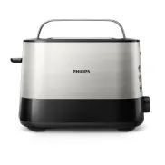 Tostadora Philips Viva HD263790 con 2 ranuras y 7 niveles